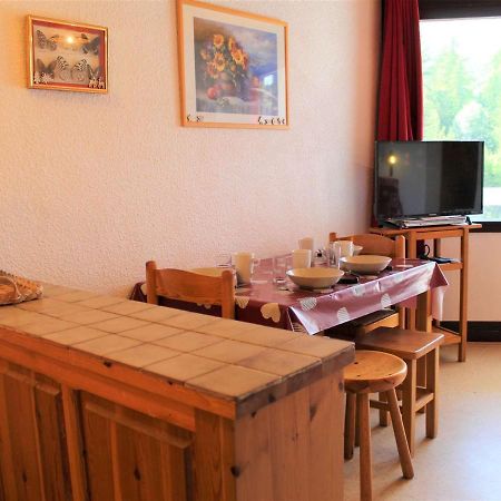 Studio Cosy A Vars Avec Balcon, Proche Pistes Et Commerces, Parking Inclus - Fr-1-330B-38 Экстерьер фото